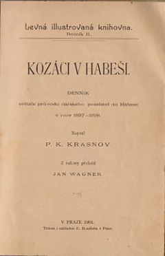 Kozáci v Habeši