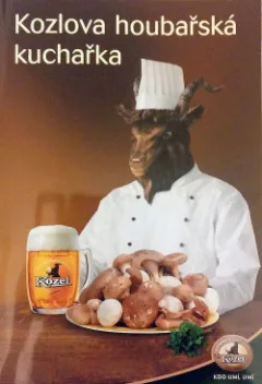 Kozlova houbařská kuchařka