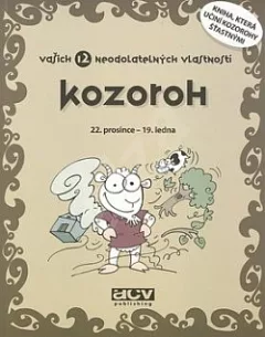 Kozoroh - vašich 12 neodolatelných vlastností