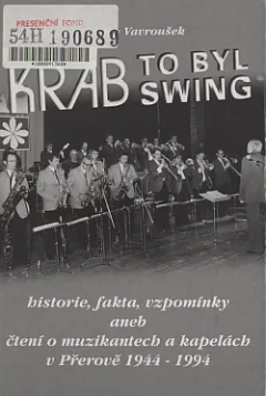 Krab, to byl swing
