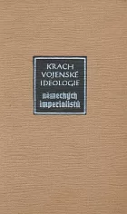 Krach vojenské ideologie německých imperialistů