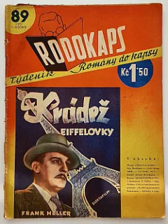 Krádež Eiffelovky