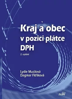 Kraj a obec v pozici plátce DPH