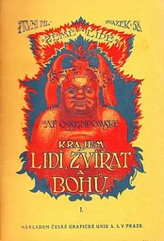 Krajem lidí, zvířat a bohů I.