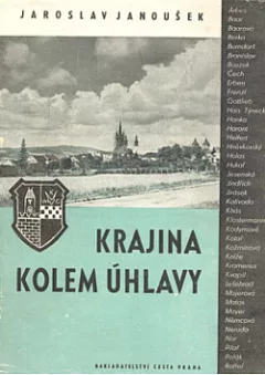 Krajina kolem  Úhlavy