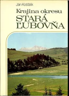 Krajina okresu Stará Ľubovňa