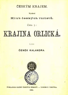 Krajina Orlická