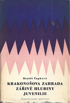 Krakonošova zahrada / Zářivé hlubiny / Juvenilie