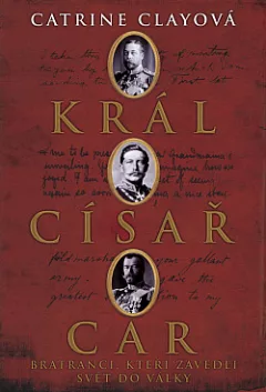 Král, císař, car