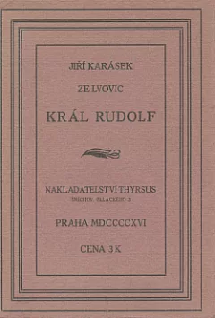 Král Rudolf