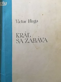 Kráľ sa zabáva