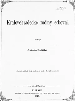 Královéhradecké rodiny erbovní