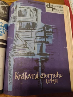 Kráľovná čierneho trhu