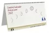 Krásná paní - Lunární kalendář s publikací 2012