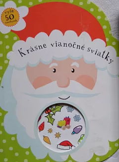 Krásne vianočné sviatky