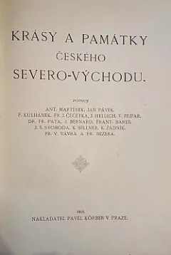 Krásy a památky českého severo-východu