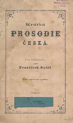 Krátká prosodie česká