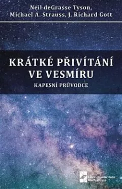 Krátké přivítání ve vesmíru