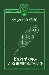 Krátké spisy a korespondence