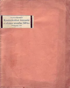 Kratochvilná historie o obrazu svatého Jiří
