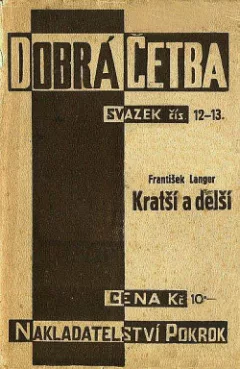 Kratší a delší