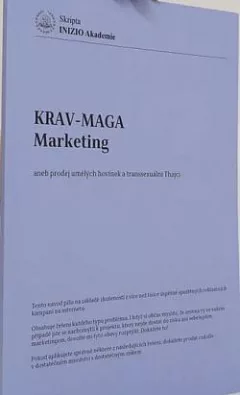Krav-Maga Marketing