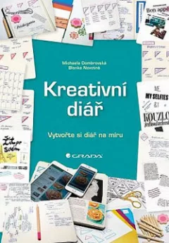 Kreativní diář - Vytvořte si diář na míru
