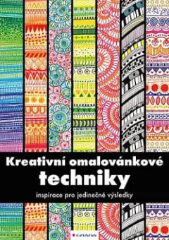 Kreativní omalovánkové techniky