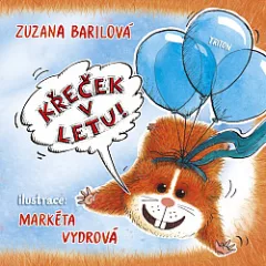 Křeček v letu!