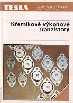 Křemíkové výkonové tranzistory