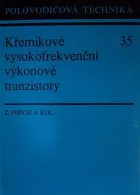 Křemíkové vysokofrekvenční výkonové tranzistory