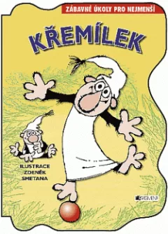 Křemílek - Zábavné úkoly pro nejmenší