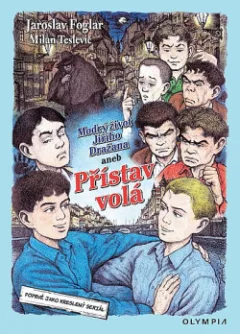 Modrý život Jiřího Dražana aneb Přístav volá