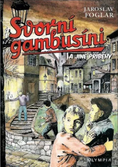 Svorní Gambusíni a jiné příběhy (sešit)