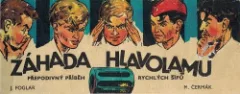 Záhada hlavolamu (komiks)