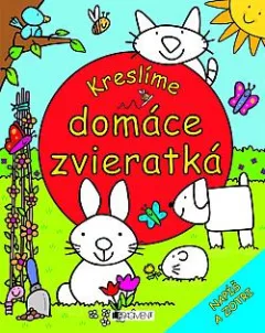 Kreslíme domáce zvieratká (napíš a zotri)