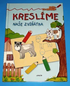 Kreslíme naše zvířátka - krok za krokem