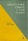Křesťanské církve v naší vlasti