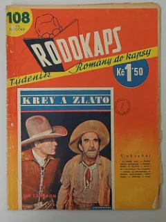 Krev a zlato