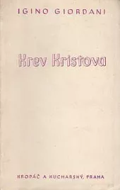 Krev Kristova