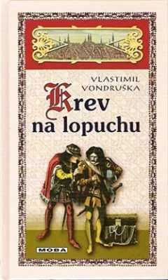 Krev na lopuchu