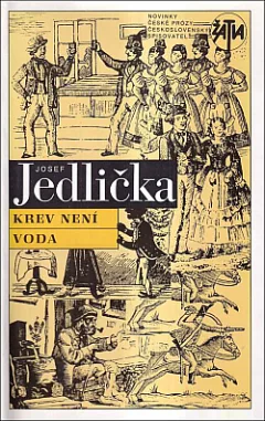 Krev není voda