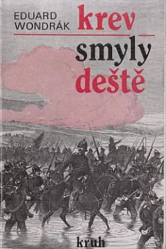 Krev smyly deště. Osudy a utrpení roku 1866