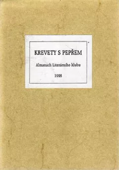 Krevety s pepřem - Almanach Literárního klubu