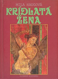 Krídlatá žena