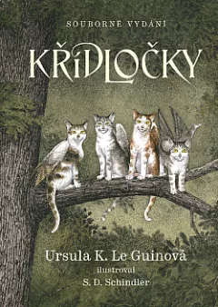 Křídločky (lesní obálka)