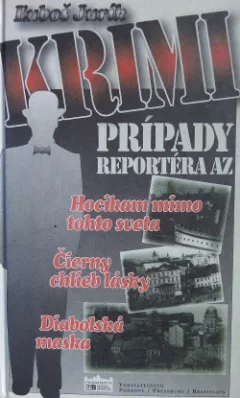 Kriminálne prípady reportéra AZ