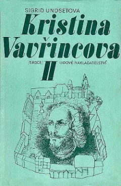 Kristina Vavřincova II – Paní