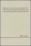 Kritika založení galileovské vědy v Husserlově „Krizi evropských věd a transcendentální fenomenologii
