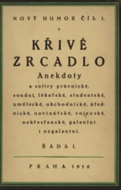 Křivé zrcadlo